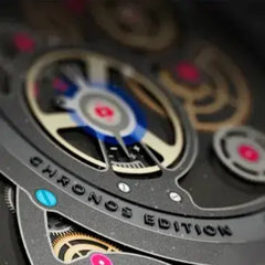 Watch Inspired Gear Design  MagFit Timepiece Series for iPhone and Samsung