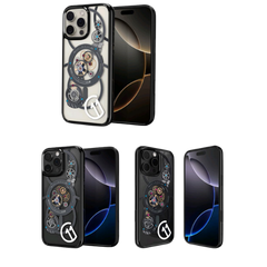 Watch Inspired Gear Design  MagFit Timepiece Series for iPhone and Samsung