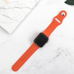 Silicone Strap for Apple Watch (ONLY STRAP NOT WATCH) Mobile Case by CoverMeUp - Style 12