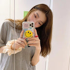 Positive Quotes Liquid Phone Holder Custom Slim Soft Case Mobile Case by CoverMeUp - Style 2