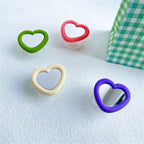 Heart Mirror Bracket Phone Holder Mobile Case by CoverMeUp - Style 3