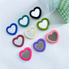 Heart Mirror Bracket Phone Holder Mobile Case by CoverMeUp - Style 2