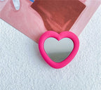 Heart Mirror Bracket Phone Holder Mobile Case by CoverMeUp - Style 4