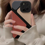 Samsung Classy Geometric Textured Silicone Case Mobile Case by CoverMeUp - Style 2