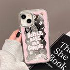 Protective Apple iPhone Back Cover - iPhone Mirror Better Days Are Coming iPhone Case - Style 3
