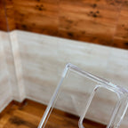 Samsung Galaxy S24 Ultra Grear4 Transparent Shockproof Case with Magsafe Mobile Case by CoverMeUp - Style 4