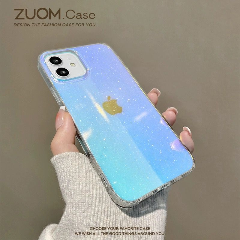 Luxury Glitter Case for iPhone