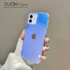 Protective Apple iPhone Back Cover - Luxury Glitter Case for iPhone - Style 2