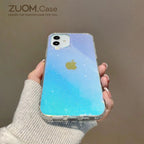 Protective Apple iPhone Back Cover - Luxury Glitter Case for iPhone