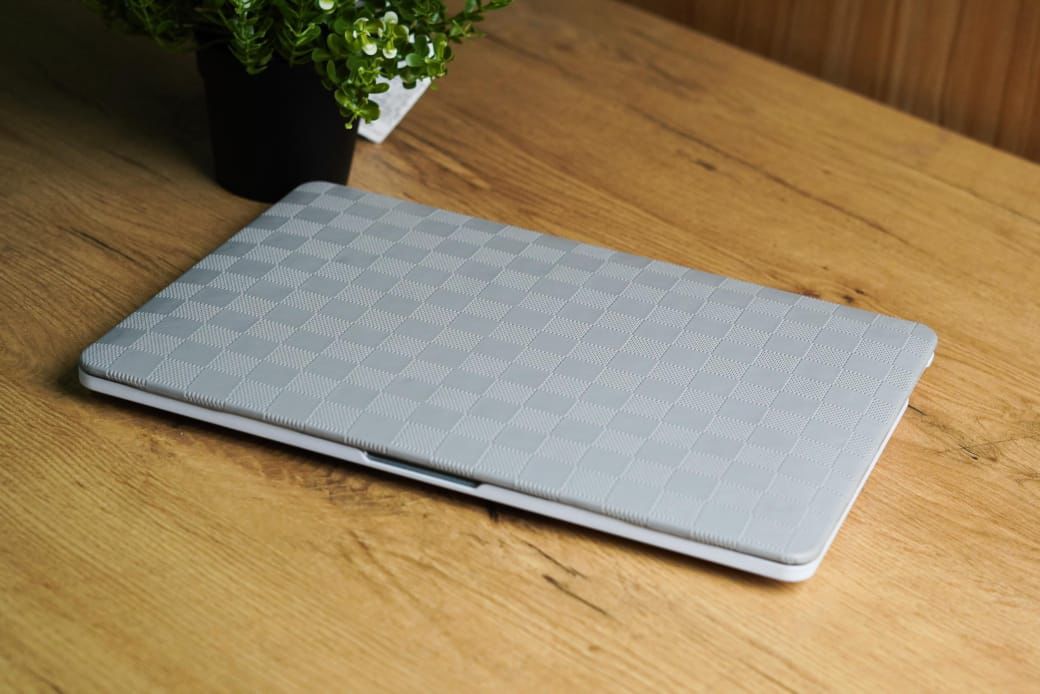 Textured Hard Protective MacBook Case