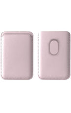 Protective Apple iPhone Back Cover - Magnetic Phone Vegan Leather Wallet - Slim Cards Holder Designed for MagSafe Compatible with iPhone - Style 10