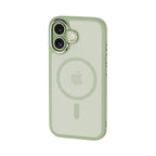 BENKS Mist Series Matte Finish Case for iPhone 17, 17/18 Pro & 17/18 Pro Max - iPhone 17 - Light Green