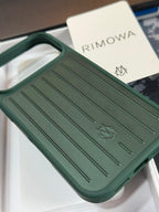 Aluminium Phone Case for iPhone 17 Pro Max (Green)