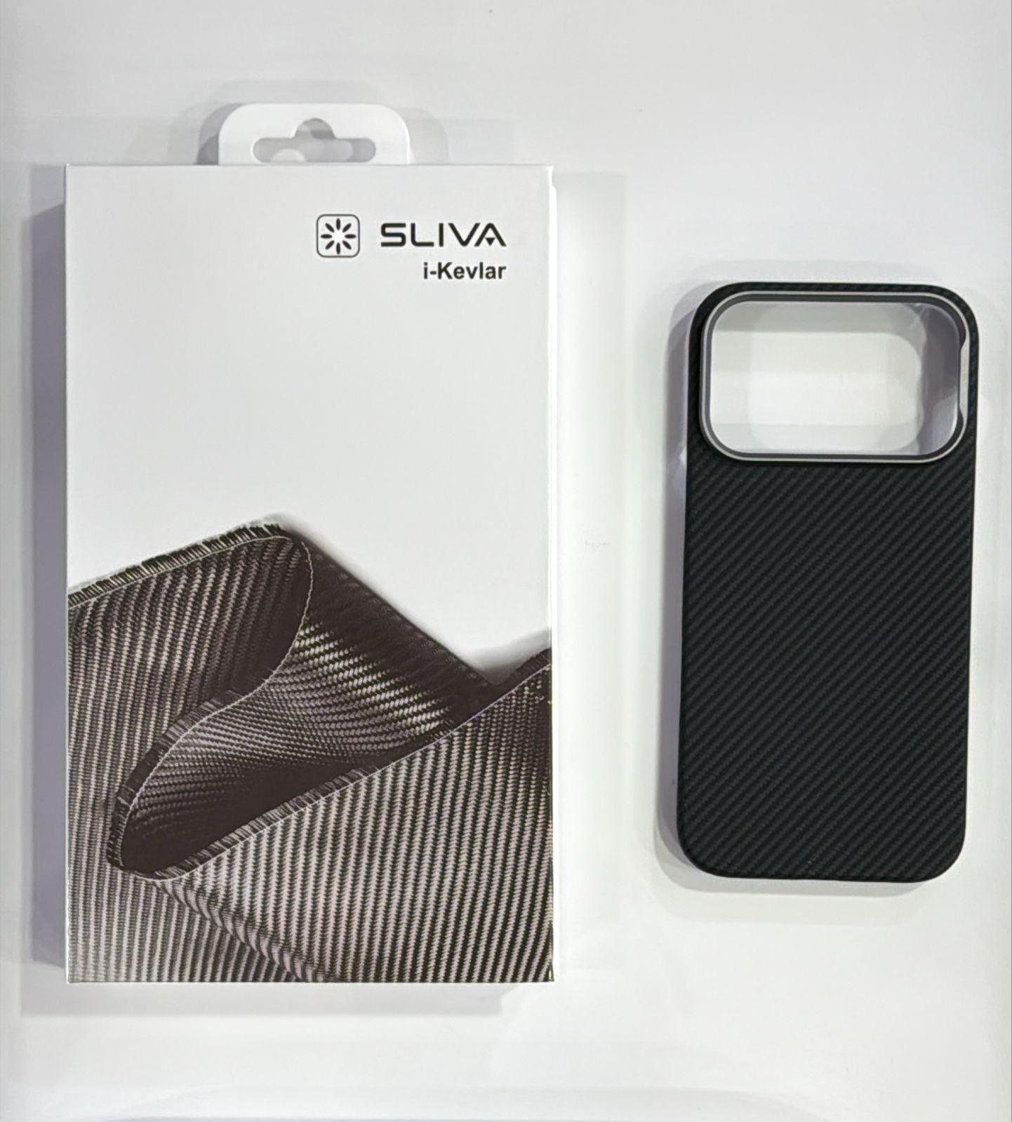 CarbonVeil MagSafe iPhone 17 Pro Max Case