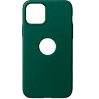 Mettalic Print Hard Plastic Case for Iphone