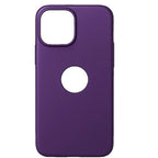 Mettalic Print Hard Plastic Case for Iphone
