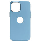 Mettalic Print Hard Plastic Case for Iphone