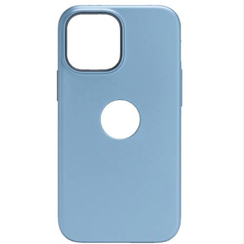 Mettalic Print Hard Plastic Case for Iphone