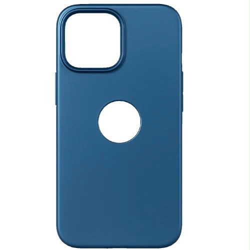 Mettalic Print Hard Plastic Case for Iphone