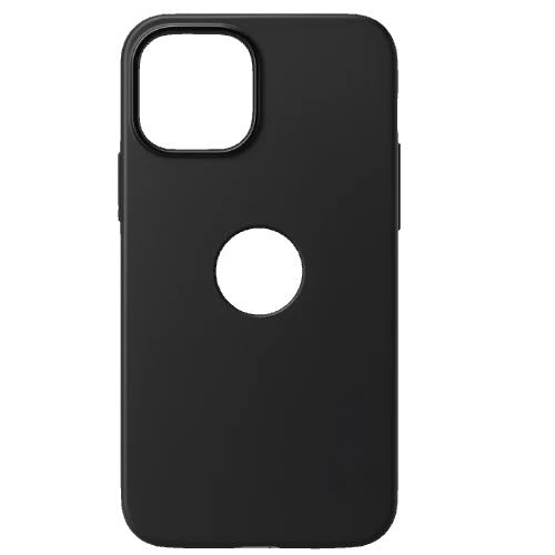 Mettalic Print Hard Plastic Case for Iphone
