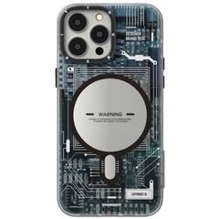 Youngkit cyberpunk series iPhone 15 Pro Max