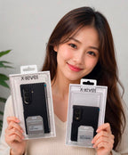 X LEVEL NANO FIBER CASE CARBON MAGSAFE FOR SAMSUNG GALAXY Z FOLD 8 SERIES