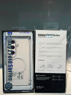 Samsung Galaxy Z Fold 8 Series Anti Yellow Crystal Clear Magsafe Case