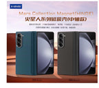 X LEVEL Carbon Case with Magsafe for Samsung Galaxy Z Fold 8 Series