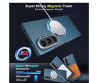 X LEVEL Carbon Case with Magsafe for Samsung Galaxy Z Fold 8 Series