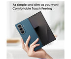 X LEVEL Carbon Case with Magsafe for Samsung Galaxy Z Fold 8 Series