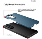X LEVEL Carbon Case with Magsafe for Samsung Galaxy Z Fold 8 Series