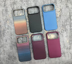 Ultra Slim Nano Fiber Carbon Case for iPhone 18 Series