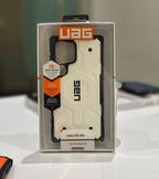 UAG Pathfinder Magsafe Case for the Samsung Galaxy S24 Ultra/S25 Ultra (White) Mobile Case by CoverMeUp - Style 6