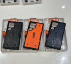 UAG Pathfinder Magsafe Case for the Samsung Galaxy S24 Ultra/S25 Ultra (Orange) Mobile Case by CoverMeUp - Style 5
