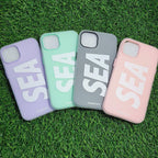 Protective Apple iPhone Back Cover - 2-in-1 Hybrid Protective Phone Case – Light Blue | iPhone Compatible - Style 4