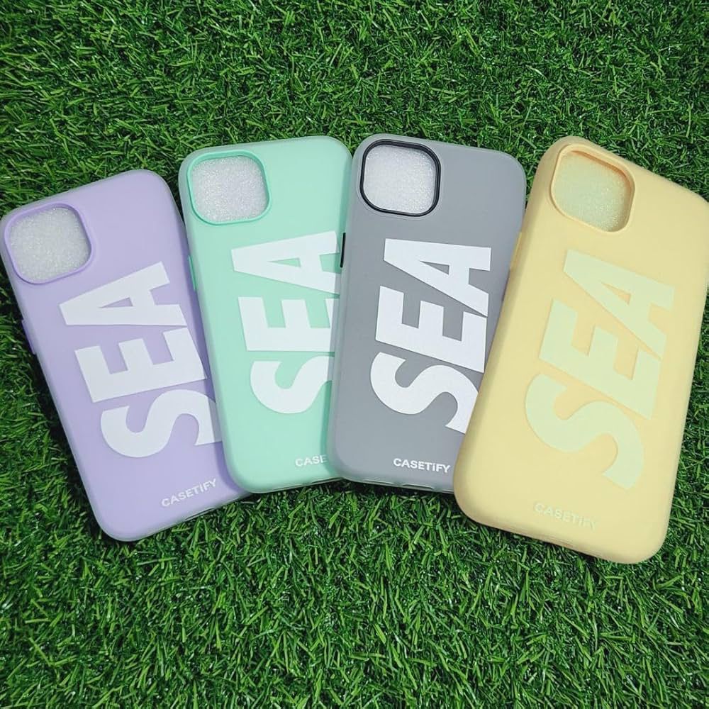 2-in-1 Hybrid Protective Phone Case – Light Blue | iPhone Compatible
