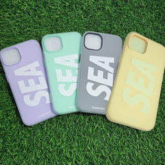 2-in-1 Hybrid Protective Phone Case – Light Blue | iPhone Compatible