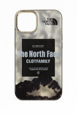 iPhone Shock Proof Case with detachable metal ring