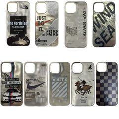 iPhone Shock Proof Case with detachable metal ring