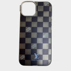 Protective Apple iPhone Back Cover - iPhone Shock Proof Case with detachable metal ring - Style 9