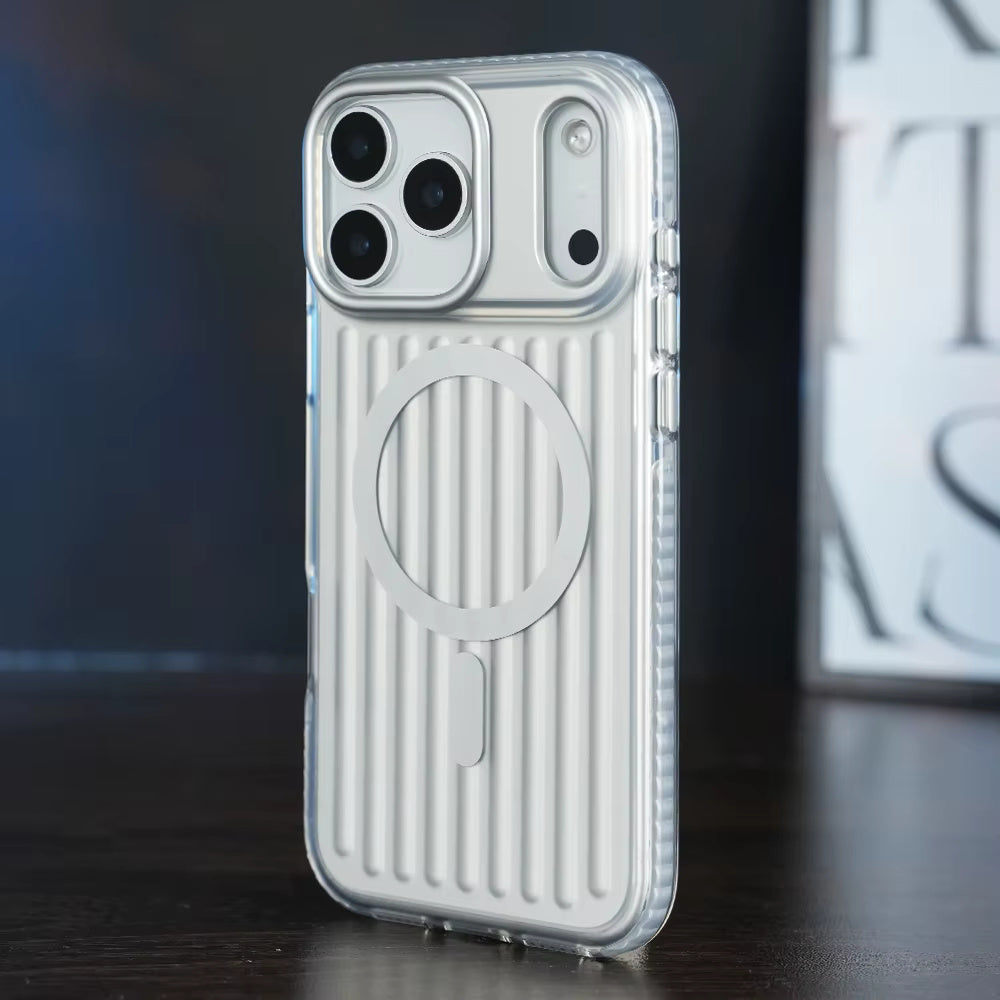 Pro Luxe Corrugated Case For iPhone