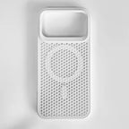 Protective Apple iPhone Back Cover - Silicon Dissipation iPhone Case - Style 3