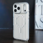 Protective Apple iPhone Back Cover - Pro Luxe Corrugated Case For iPhone - Style 6