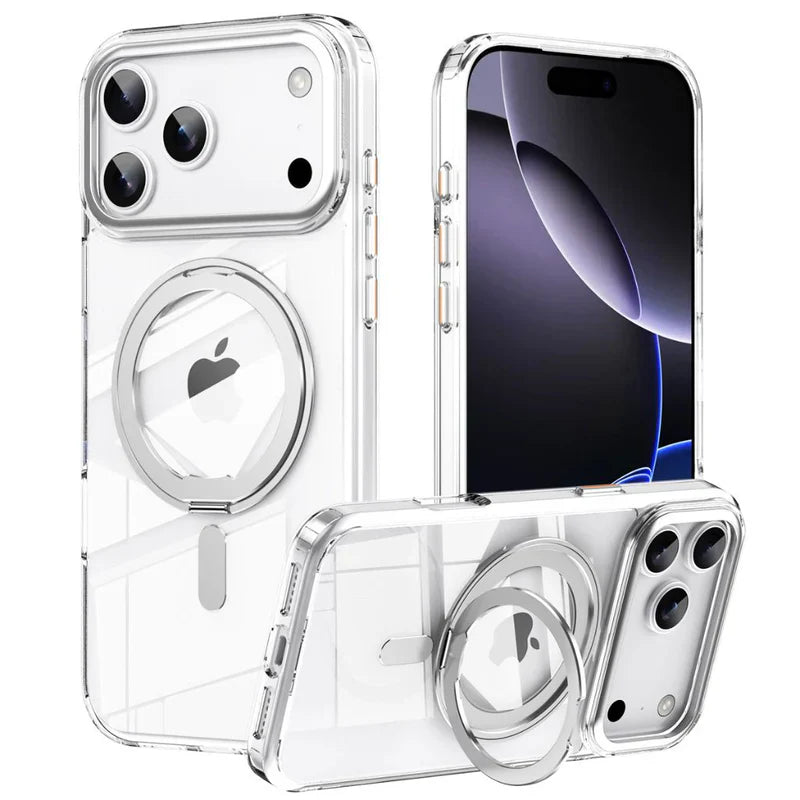 TPU Kickstand Case For iPhone