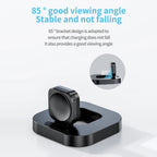 PowerPod™ Magnetic Foldable Charger for Apple Watch Mobile Case by CoverMeUp - Style 23