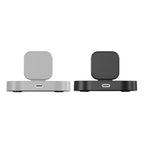 PowerPod™ Magnetic Foldable Charger for Apple Watch Mobile Case by CoverMeUp - Style 33