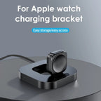 PowerPod™ Magnetic Foldable Charger for Apple Watch Mobile Case by CoverMeUp - Style 30