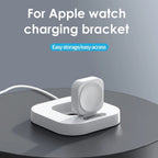 PowerPod™ Magnetic Foldable Charger for Apple Watch Mobile Case by CoverMeUp - Style 24