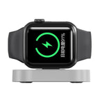 PowerPod™ Magnetic Foldable Charger for Apple Watch Mobile Case by CoverMeUp - Style 31