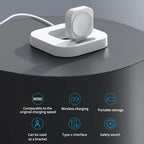 PowerPod™ Magnetic Foldable Charger for Apple Watch Mobile Case by CoverMeUp - Style 27